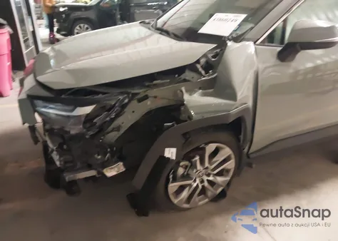 2022 Toyota Rav4 Xle Premium z USA, uszkodzony, nr VIN 2T3C1RFV3NW194883